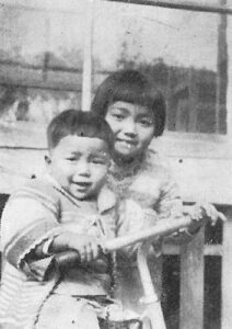 鹿児島時代の写真